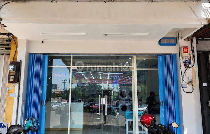 Dijual Ruko Strategis Cocok Untuk Passive Income Raya Bukit Darmo