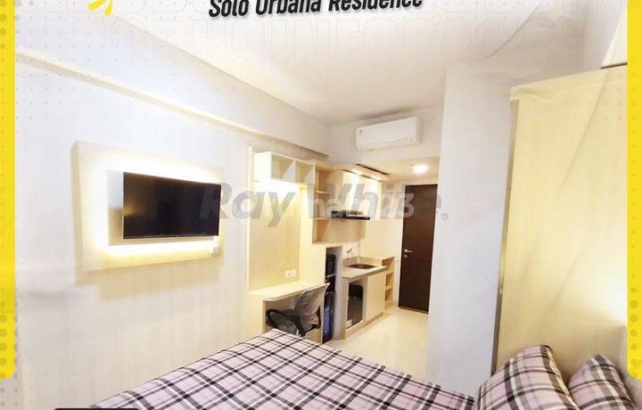 Dijual Apartemen Siap Huni Lokasi Strategis dekat UNS Solo