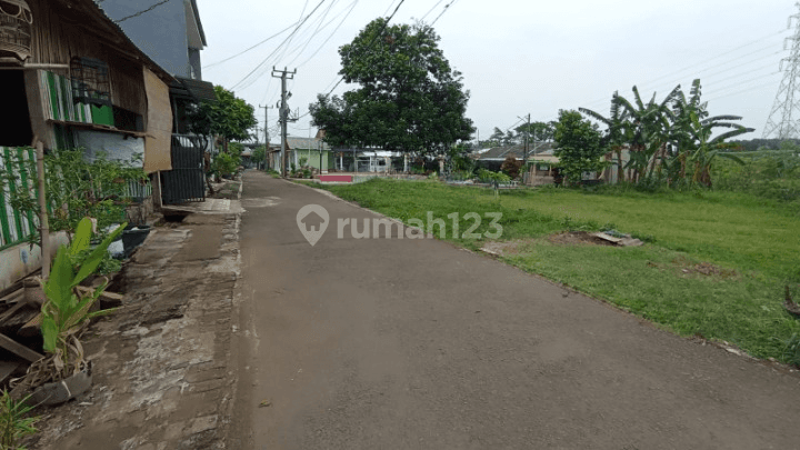 Kavling Bogor, Dalam Perumahan Taman Griya Kencana Dekat Stasiun Cilebut