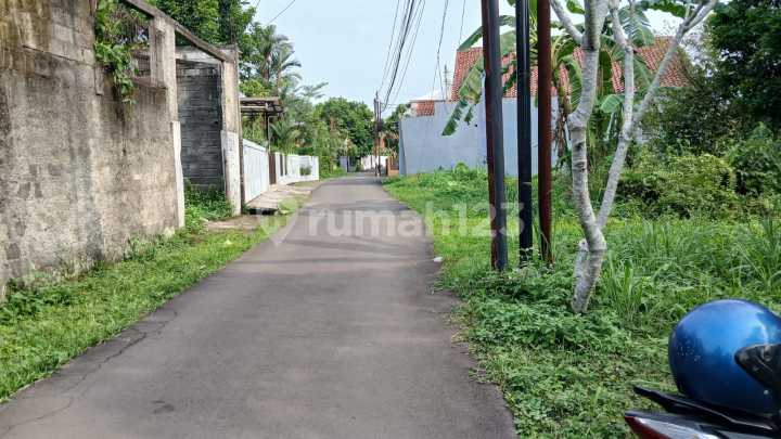 Tanah Ciomas Dalam Perumahan Laladon Indah, Cocok Bangun Rumah Tanah Ciomas Dalam Perumahan Laladon Indah, Cocok Bangun Rumah