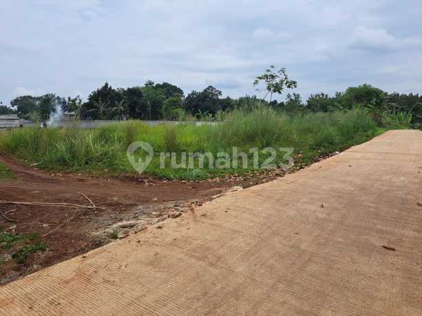 Dekat Inkopad Kalisure, Tanah BOgor Special Bonus Kulkas