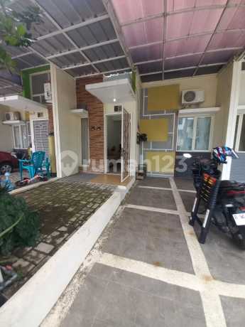 Jual Rumah 1 Lantai Murah dan Bagus Di Segara City Dalam Cluster Feia