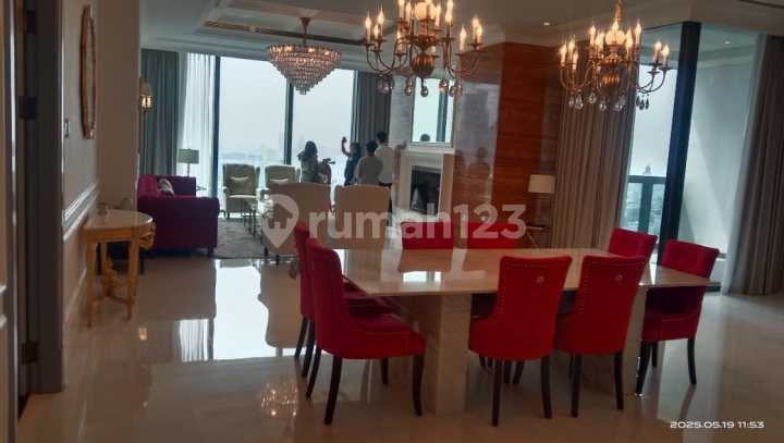 Dijual Apartemen The St Regis Residence Kuningan Jakarta Selatan
