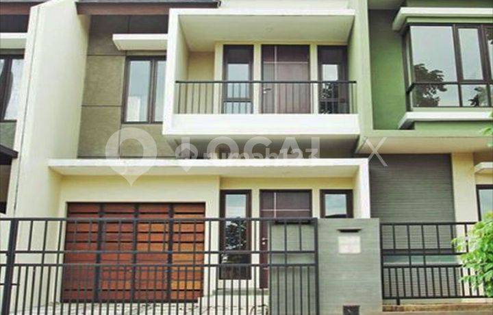 Rumah Villa Meutia Kirana Rawalumbu, Bekasi, Jawa Barat