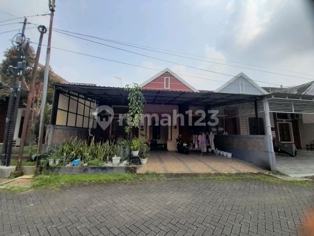 Rumah Murah Sapphire Village Pandak Strategis Dekat Ke Unsoed