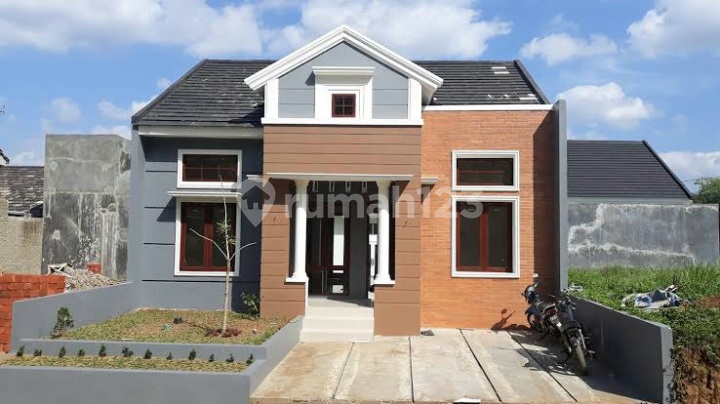 Sapphire Village Pandak Baturaden Free Fee Mortgage