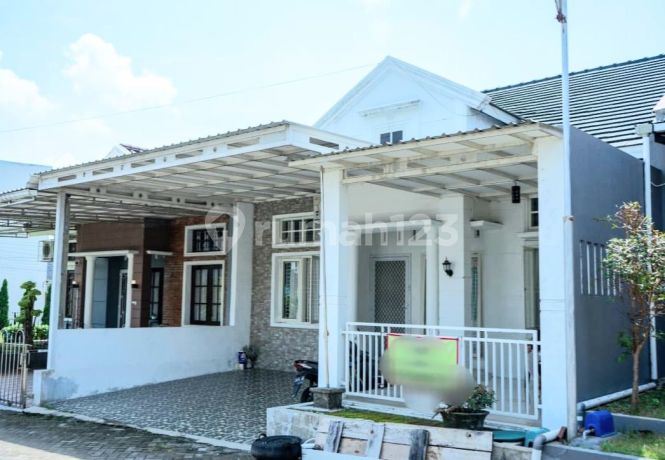 Rumah Bagus Siap Huni Sapphire Village Pandak Baturaden 