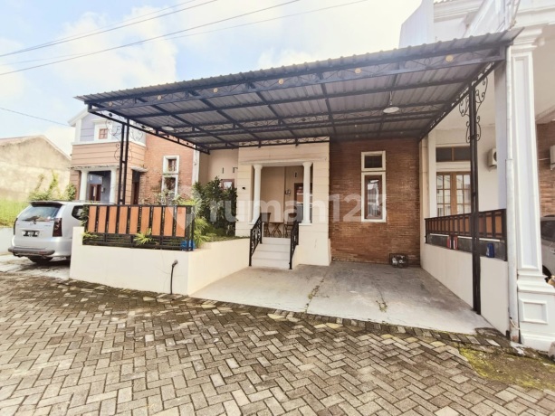 Rumah Bagus Siap Huni Sapphire Village Pandak