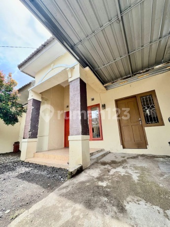 Rumah Siap Huni Griya Satria Sumampir Bonus Sisa Tanah