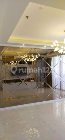 Apartemen Yukata Suites 2 Kamar Tidur Bagus Semi Furnished