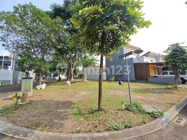 Kavling Simplicity bsd city hook