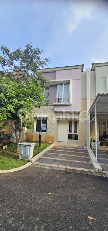 Dijual Rumah 2 Lantai Bagus Tesla Thomson Gading Serpong