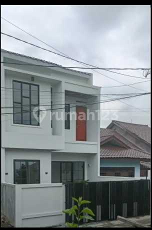 Dijual Rumah Villa Bogor Indah 2 Kota Bogor