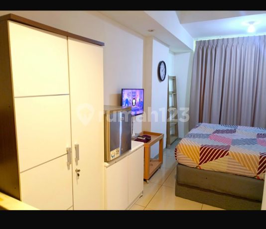 Dijual Apartemen Tree Park Studio Furnished Dijual Apartemen Tree Park Studio Furnished