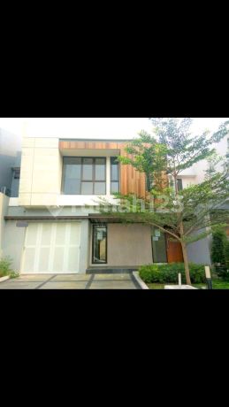 Rumah Bagus di Eminent Prestigia Bsd