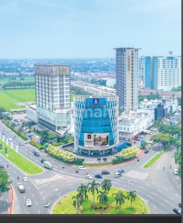  Dijual Ruko Pasadena Square Paramount Petals