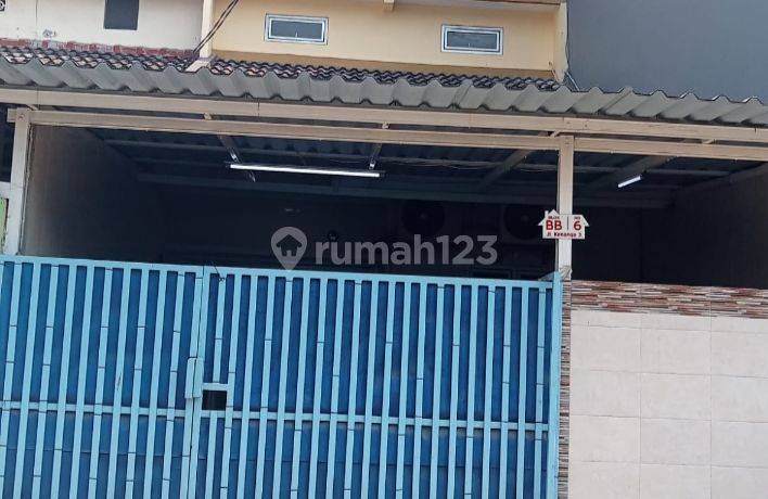 RUMAH SIAP HUNI TANGERANG KOTA Perumahan Griya Kenanga 