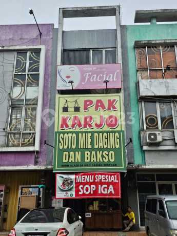 Dijual Cepat Ruko Glaze Gading Serpong Pinggir Jalan
