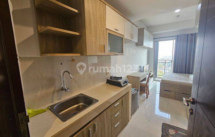 Apartemen Springwood Alam Sutera Bagus Furnished Tipe Studio