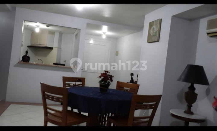 Dijual Murah Apartemen Menara Matahari Lippo Karawaci Tipe 3 Kamar Tidur