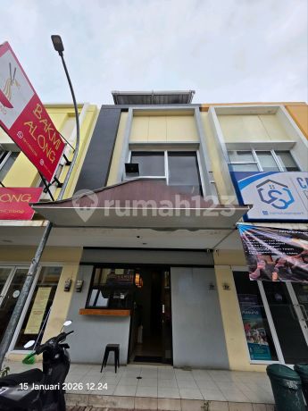 Pisa Grande Gading Serpong 3-Story Shop House