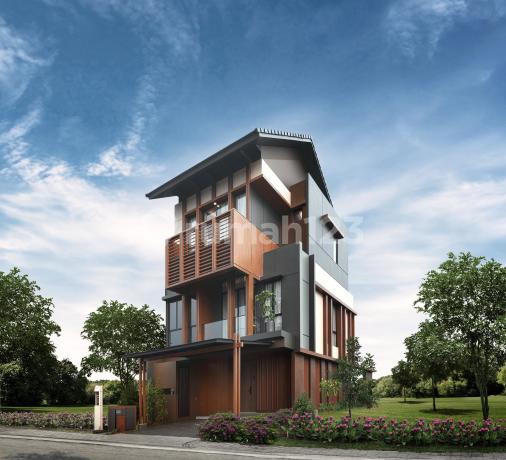 Rumah 3 Lantai Baru Semi Furnished di Cluster Wynyard Bsd, Tangerang, Banten Rumah 3 Lantai Baru Semi Furnished di Cluster Wynyard Bsd, Tangerang, Banten