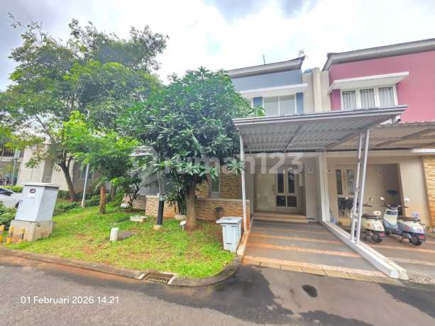 Flood-Free, House, 2 Floors, Freehold Title, in Gading Serpong. Flood-Free, House, 2 Floors, Freehold Title, in Gading Serpong.