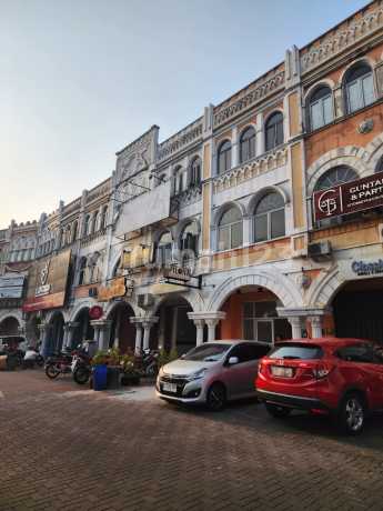 Dijual Ruko Alicante Gading Serpong, Tangerang Dijual Ruko Alicante Gading Serpong, Tangerang
