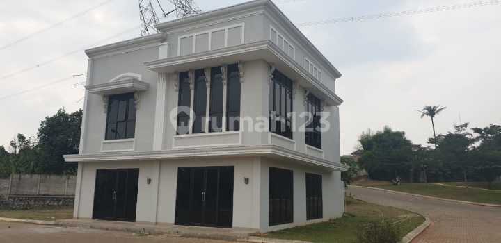 Ruko Botanical Valley Gunung Sindur Rawakalong