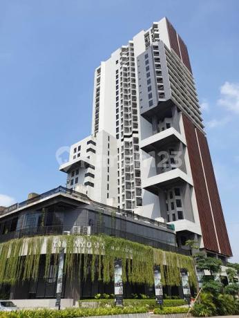 For Rent Ayoma Apartment 1 Bedroom Furnished Good Bsd City