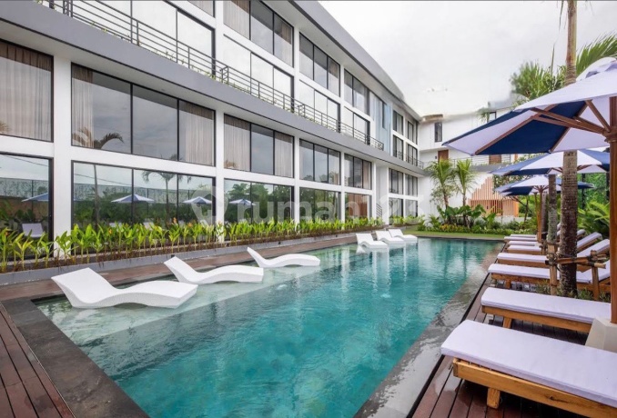 Charming Two-Storey Leasehold Apartment - Pererenan