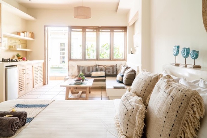 For Sale - 18-Room Apartment Building In Seminyak, Bali For Sale - 18-Room Apartment Building In Seminyak, Bali