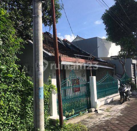 Tanah 180 m2 di Komplek Perumahan Kuta Permai, Kuta