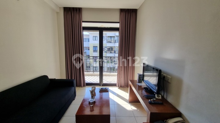 MURAH!! Apartment 2 KAMAR LOKASI PREMIUM DEWI SRI, KUTA