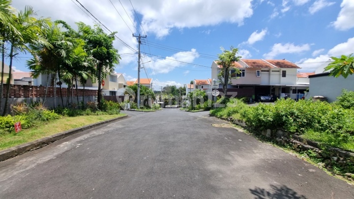 LANGKA!! TANAH 95 m2 KOMPLEK GADING KENCANA, Puri Gading Jimbaran LANGKA!! TANAH 95 m2 KOMPLEK GADING KENCANA, Puri Gading Jimbaran