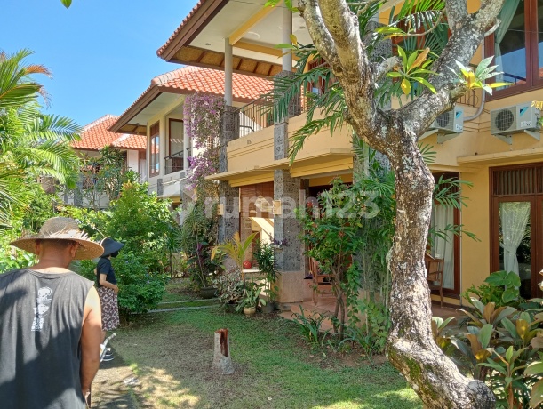 Rumah Murah Dekat Airport dan Pantai di Kubu Anyar Kuta Royal