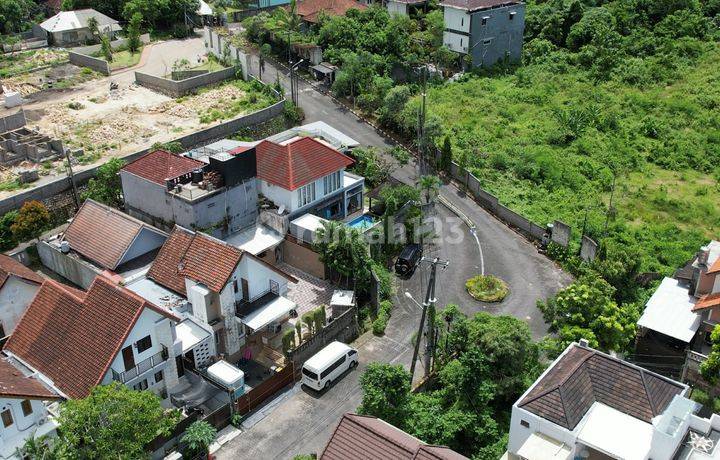 Tanah Kavling Lokasi Strategis Di Perumahan Beranda Mumbul, Bali