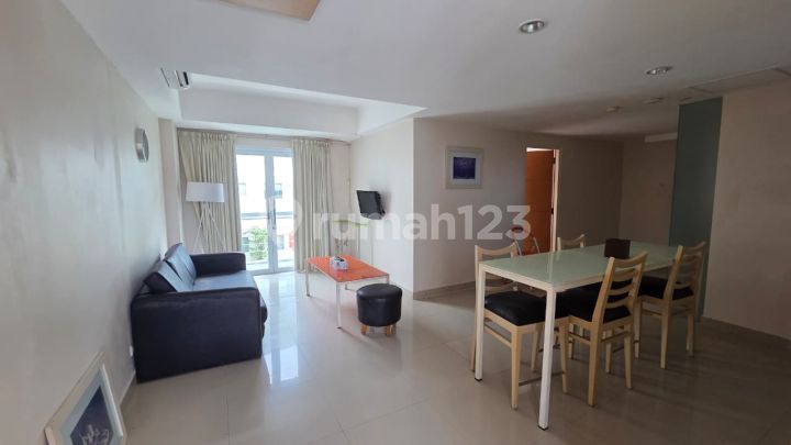 Dijual Apartment Hak Milik 2Br - Harris Riverview Kuta, Bali