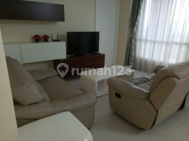 Beautiful 2-BR Apartment for Sale, 1Park Residence, South Jakarta