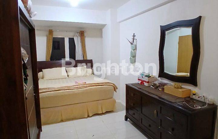 JUAL CEPAT!! APARTEMEN PUNCAK BUKIT GOLF SURABAYA DEKAT PAKUWON MALL