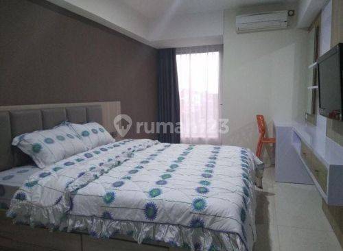 Apartemen Siap Huni Bagus Di Warhol Semarang A4002