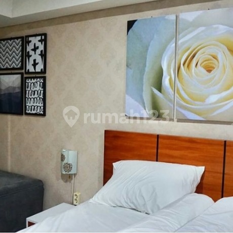 Apartemen View Kota Strategis Di Semarang Tengah A4391