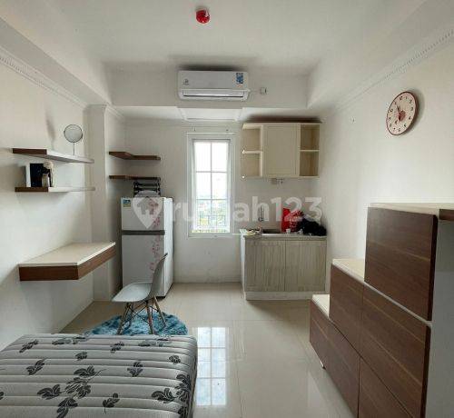 Apartemen View Perkotaan Siap Huni Di Tembalang A4034