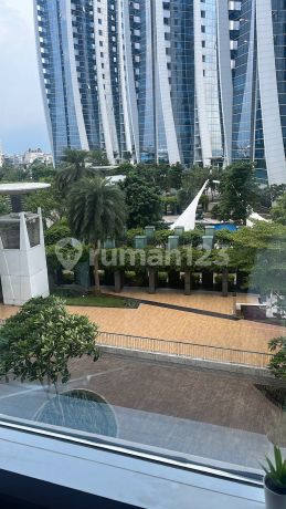 Disewakan apt Regatta Pantai Mutiara lantai rendah cocok untuk orang tua.