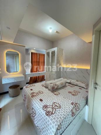 Disewakan Apartemen Amor Pakuwon City Mall Lantai 6 - Full Furnished