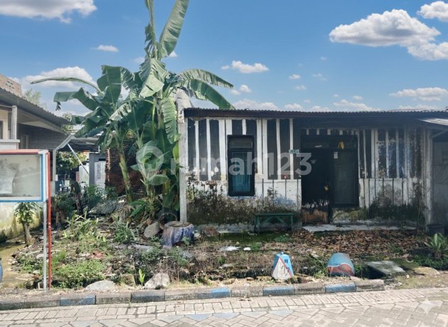 Dijual Rumah Griya Bhayangkara Sukodono - Hitung Tanah Dijual Rumah Griya Bhayangkara Sukodono - Hitung Tanah