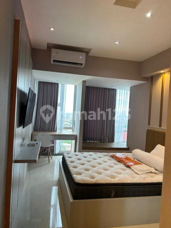 Disewakan / Dijual Apartemen Benson Pakuwon Mall Lantai 10 Furnish