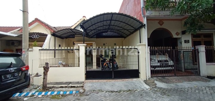 Disewakan Rumah Citra Tropodo