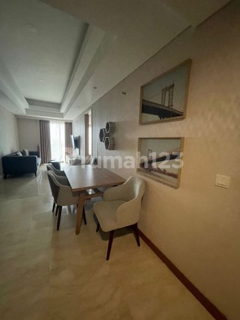 Dijual / Disewakan Apartemen One East Residence Lantai 23 Full Furnished
