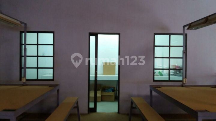 Dijual Gudang Tritan Taman Sidoarjo - Akses Kontainer 40"